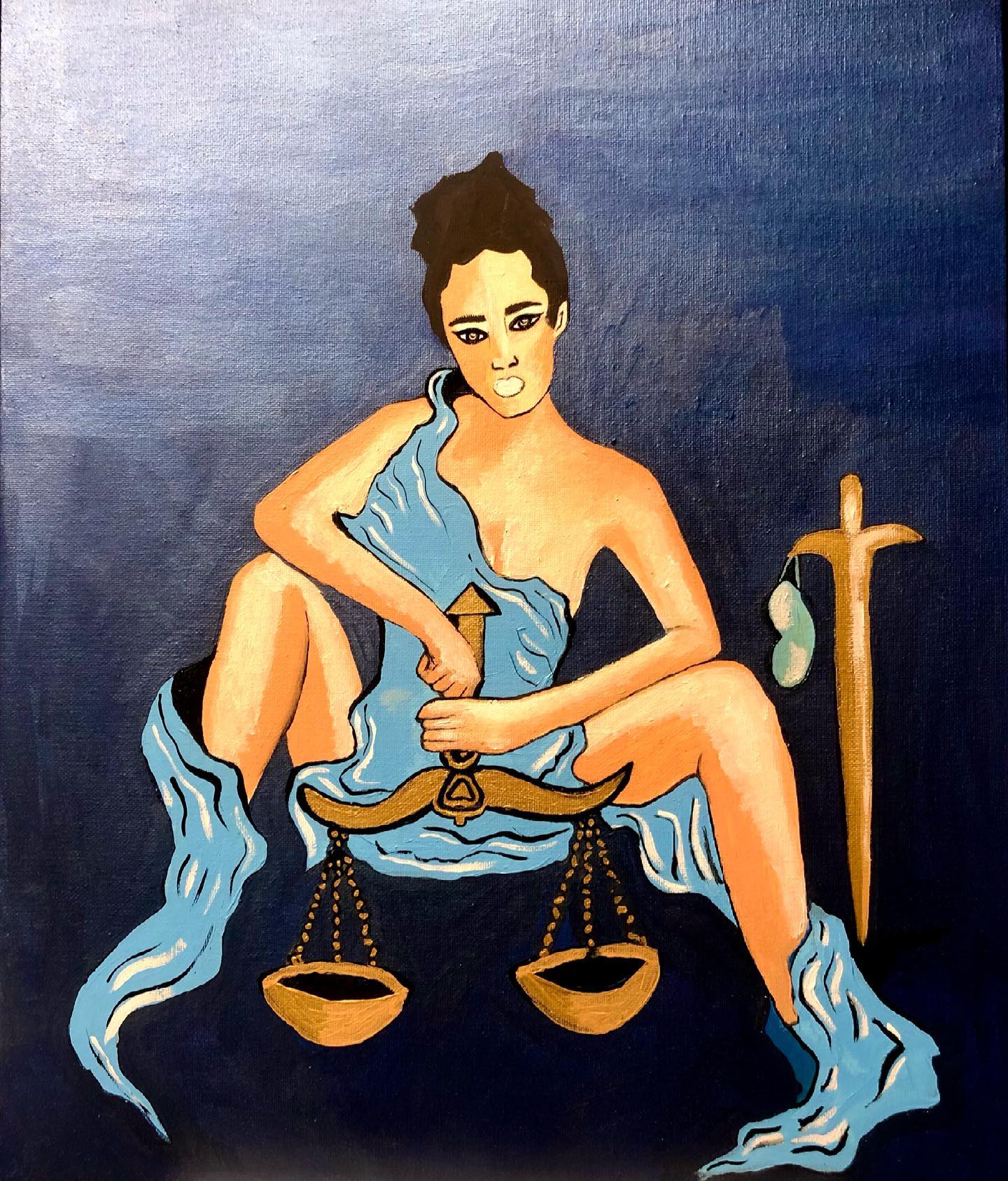 Lady Justice